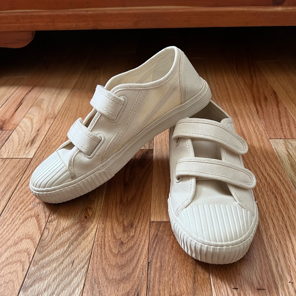 Zara Kids Velcro Sneakers 36